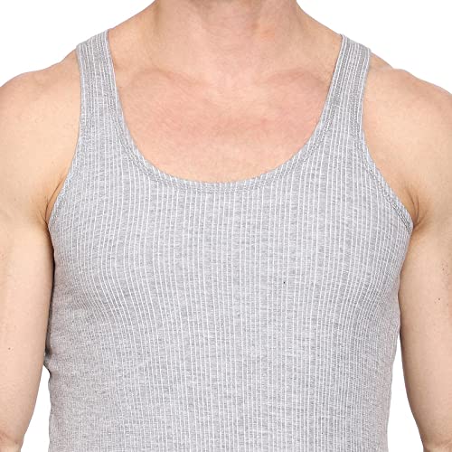 Image of NEVA Mens Thermal Round Neck Full Sleeves | Warmth and Comfort for Cold Weather | Winter Base Layer | Offers a Classic Look|Casual wear| Full Sleeves