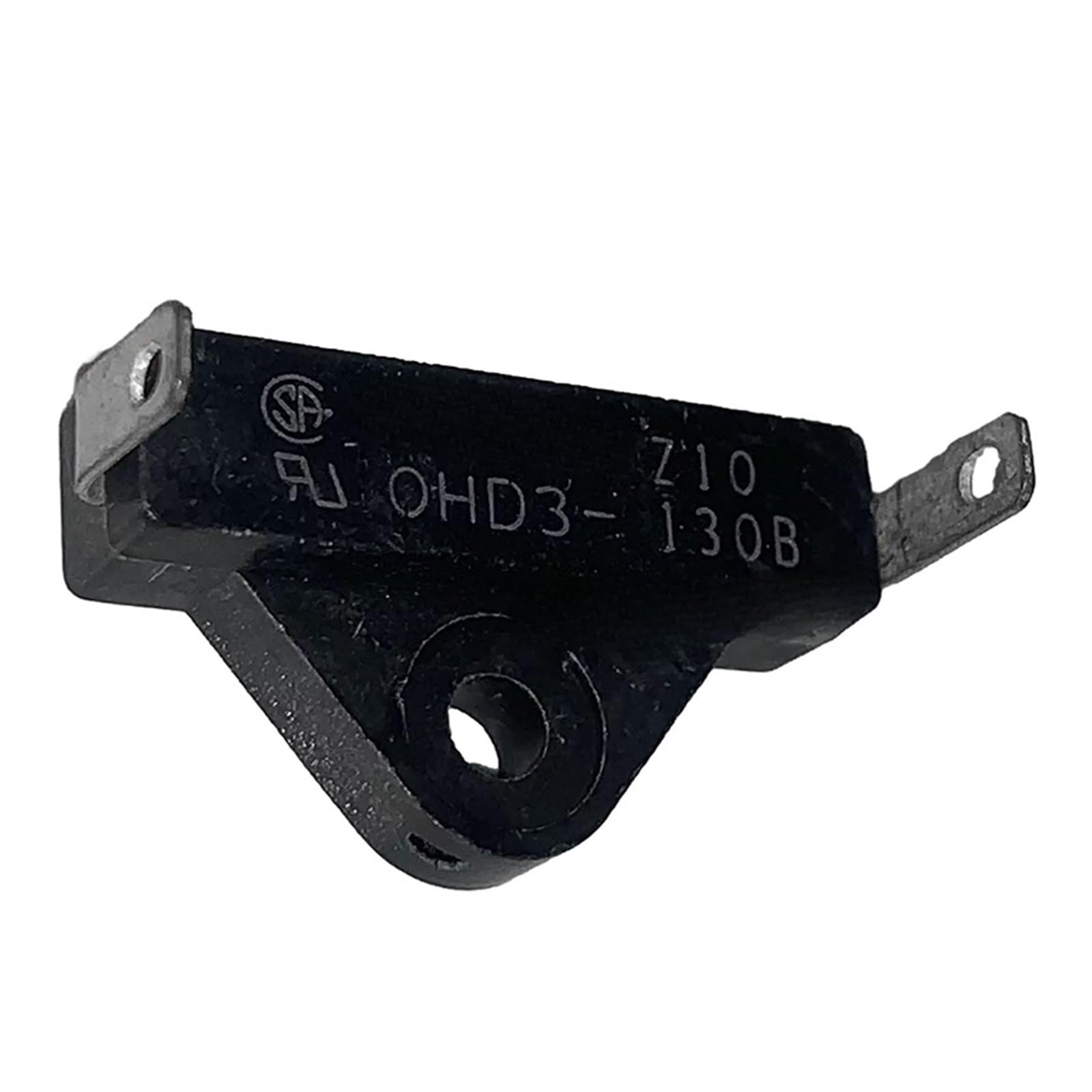 Thermostat OHD3-130B 130°C pour réparer un radiateur ou sécuriser un moteur électrique
