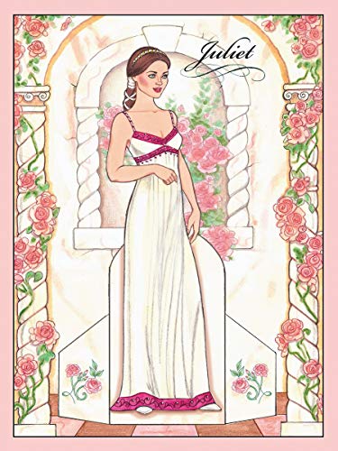 Romeo & Juliet Paper Dolls