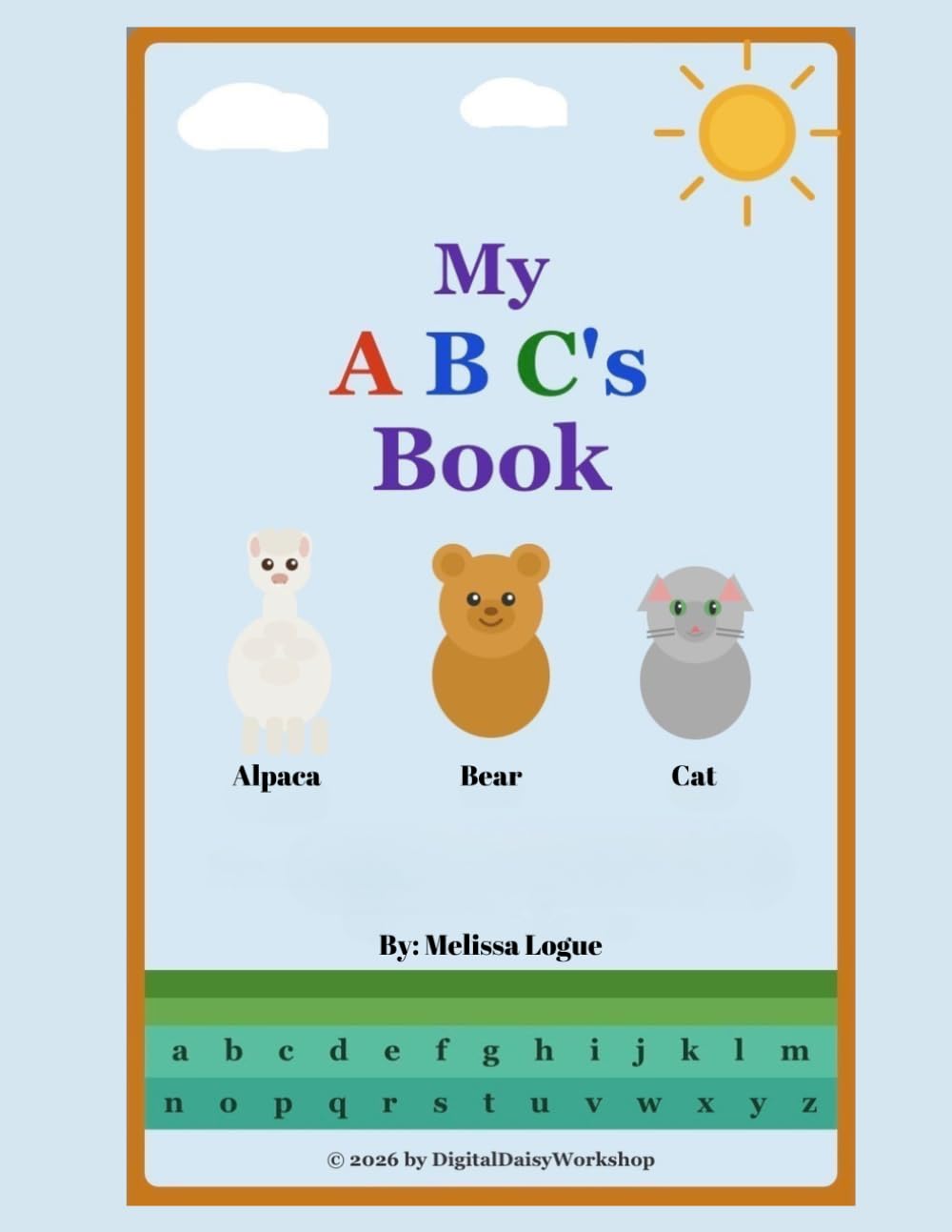 My ABC’s Book