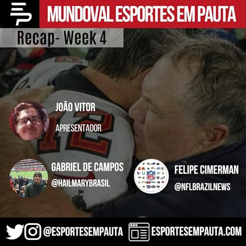 MundOval Esportes em Pauta - NFL Week 4
