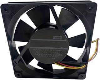 109P1212MH404 120x120x25mm DC 12V 0.53A 4Wires - 109P1212MH404