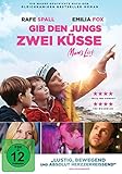 Gib den Jungs zwei Küsse - Mum's List