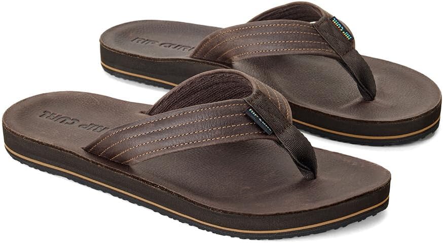 Rip Curl Men's Surf Revival Leather Sandals