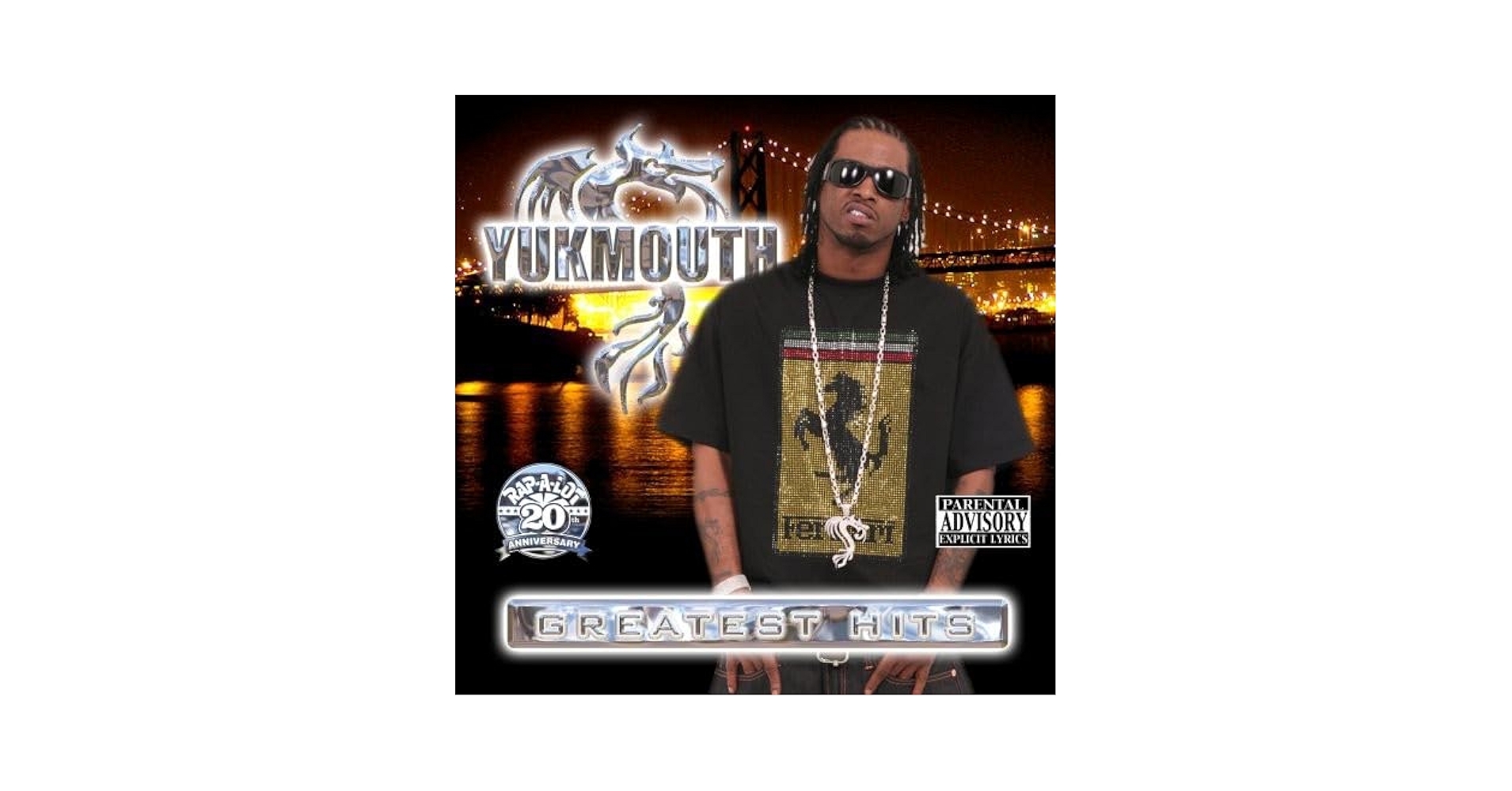 Yukmouth - Greatest Hits - Amazon.com Music