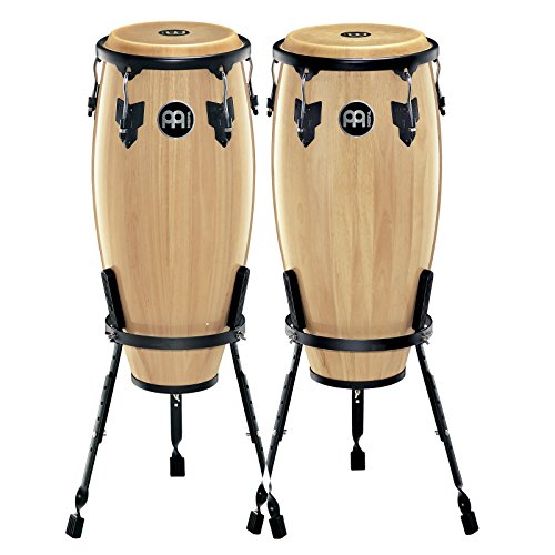Meinl Headliner Natural 10 & 11 wood Conga Set (2 units)