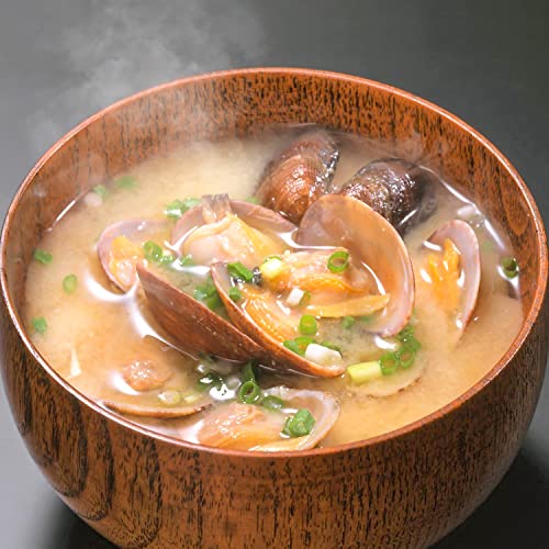 YAMASAN KYOTO UJI Miso Paste aus gemälztem Reis, Natürlich fermentiert, Handgemacht in Nagano Japan, Non-GMO, kein MSG (300g)【YAMASAN】