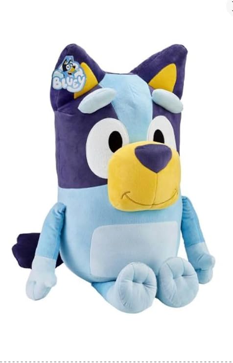 Bluey My Size Giant 32 Plush