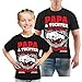 Partnershirt Papa & Tochter Größe XS - XL & 98-164