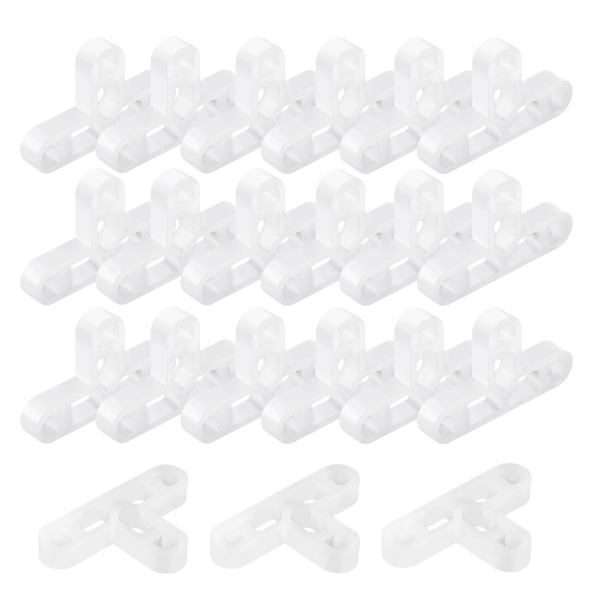 Gladfresit Red 100Pcs Tile Spacers, 10Mm T-Shape Removable Tile Spacer For Floor - Slab Spacers For Diy Paving Tiling Wall, Patio, Bricks, Garden
