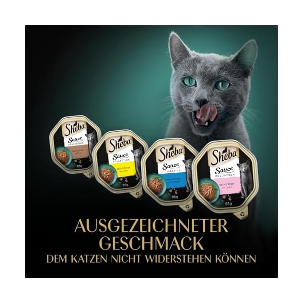 SHEBA Nature's Collection in Sauce – Bild 10