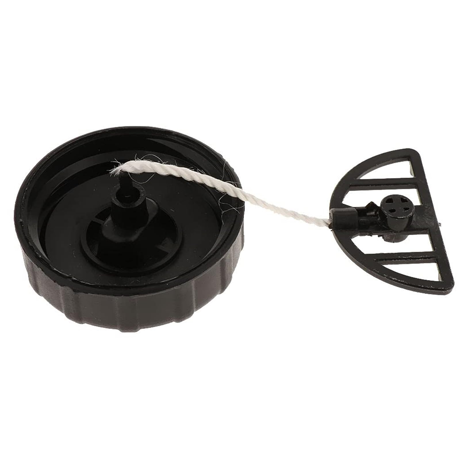 Lot De 2 Bouchons Réservoir Huile Pour Tronçonneuse Stihl - Compatible MS180 MS170 MS018 MS017 - Remplacement Facile