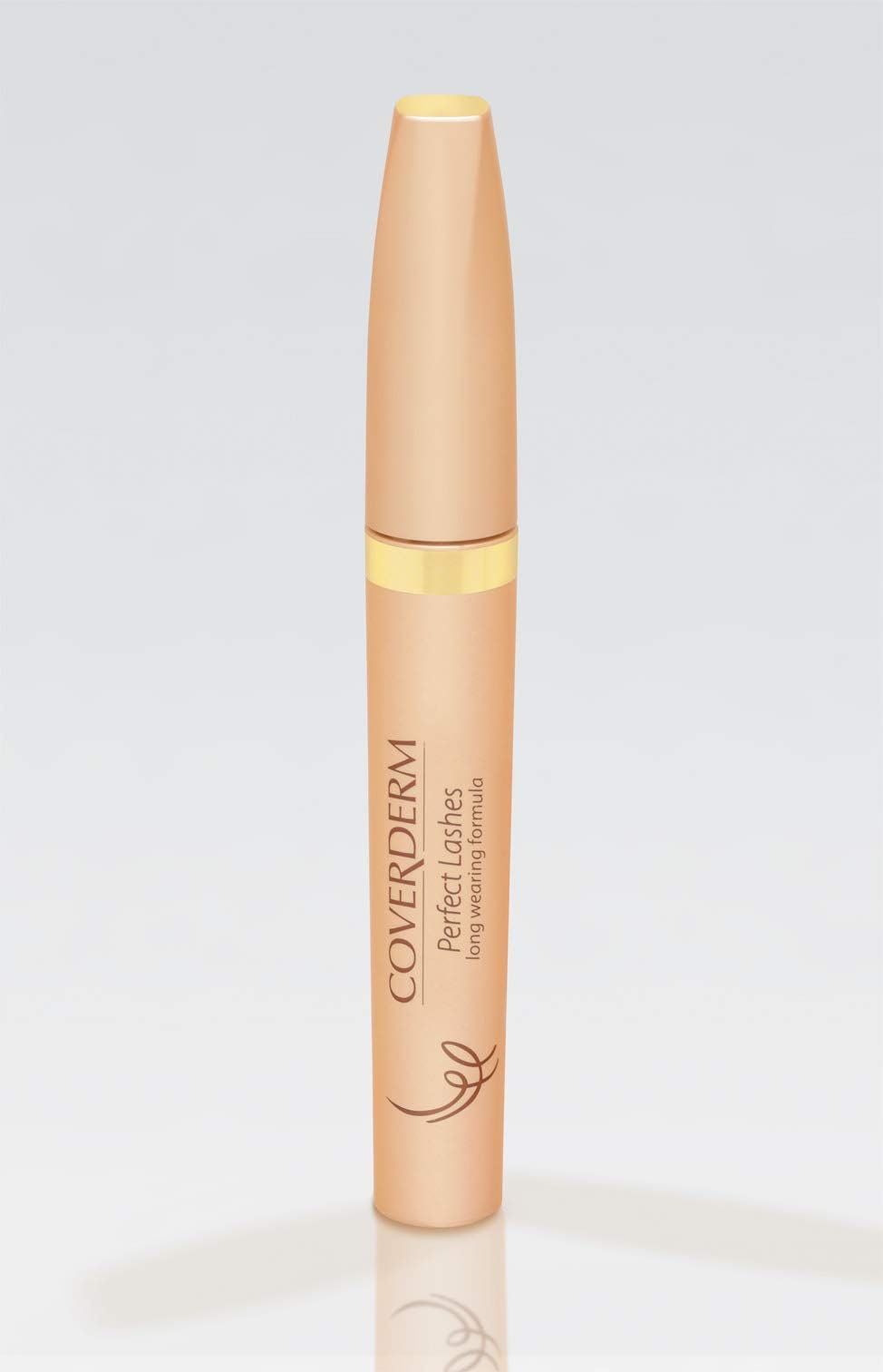 CoverDerm Perfect Lashes Waterproof Mascara Black