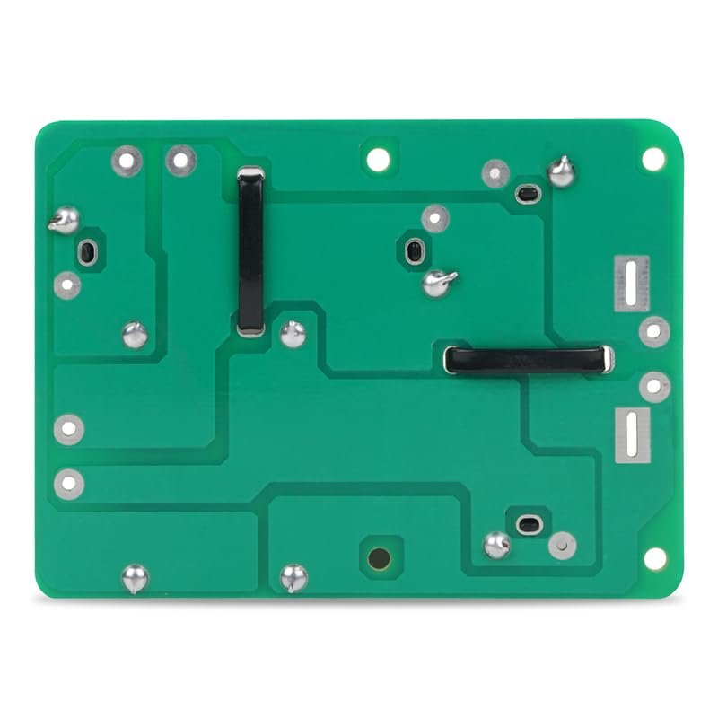 Image of 2 Way Crossover Board 2 Unit, 120W Max Power 2 Way HiFi Speaker Crossover Network, Heavy Duty 100% Pure Copper Inductor 4 to 8 Ohms Frequency Deviders