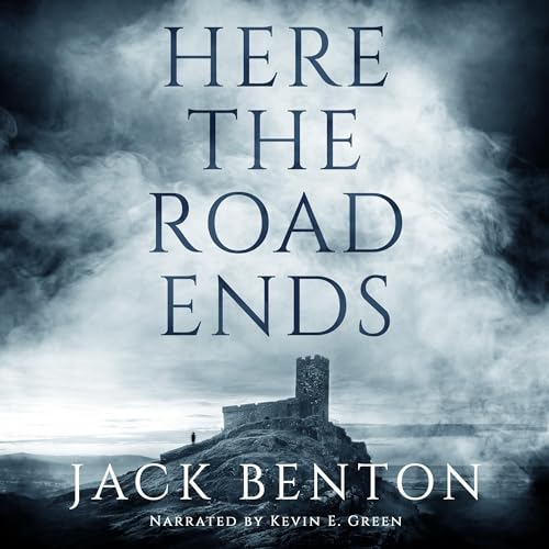 Here the Road Ends by Jack Benton episode artwork