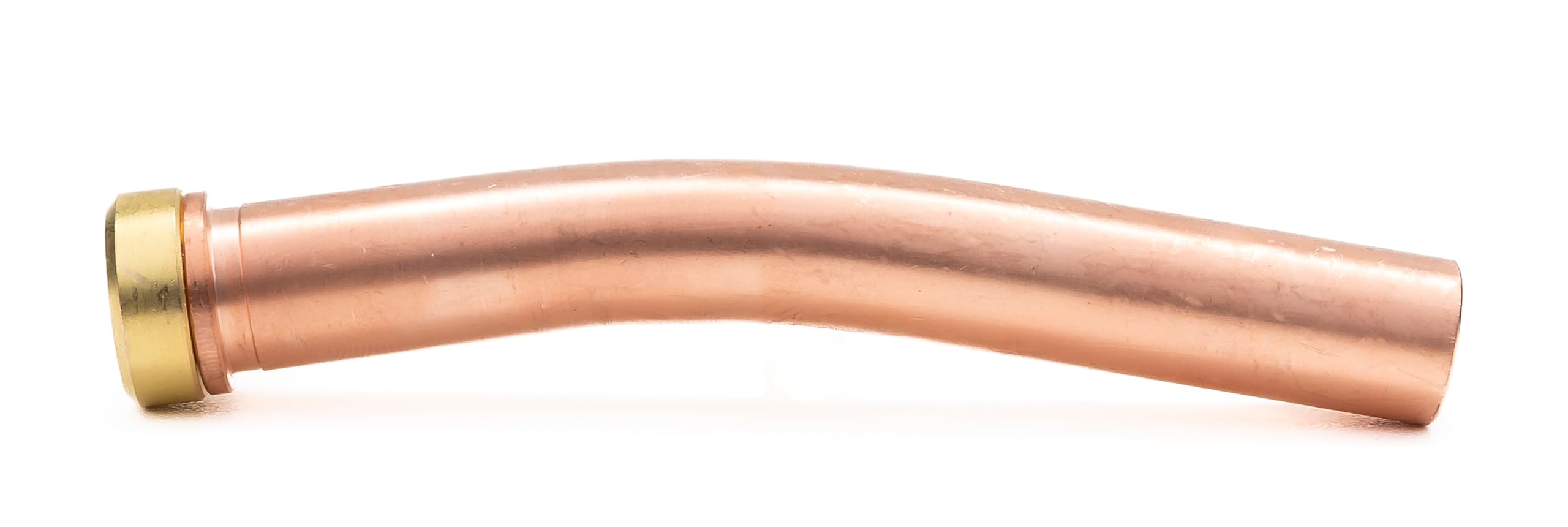 SÜA® - 6290-3GG Oxy/Propane, Natural Gas, Propylene Bent Gouging Tip - Compatible with Harris Torches. Size: 3