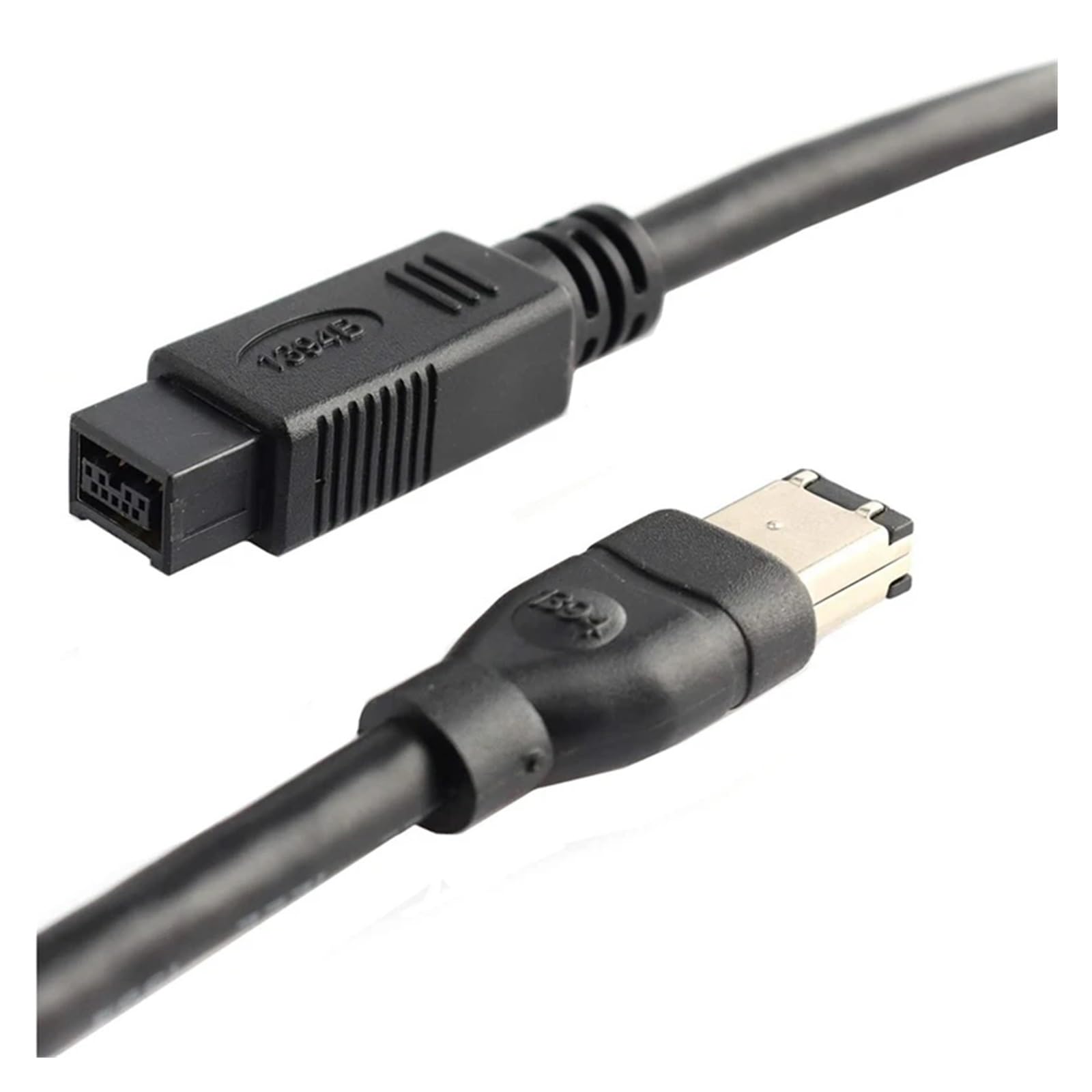 Cavo FireWire da 800 a 400 9 a 6 pin (9 pin 6 pin) IEEE 1394 Firewire 800 9 pin/6 pin 1394b cavo 1,8 m 300 cm 4,5 m 1,8 m 3 m 4,5 m