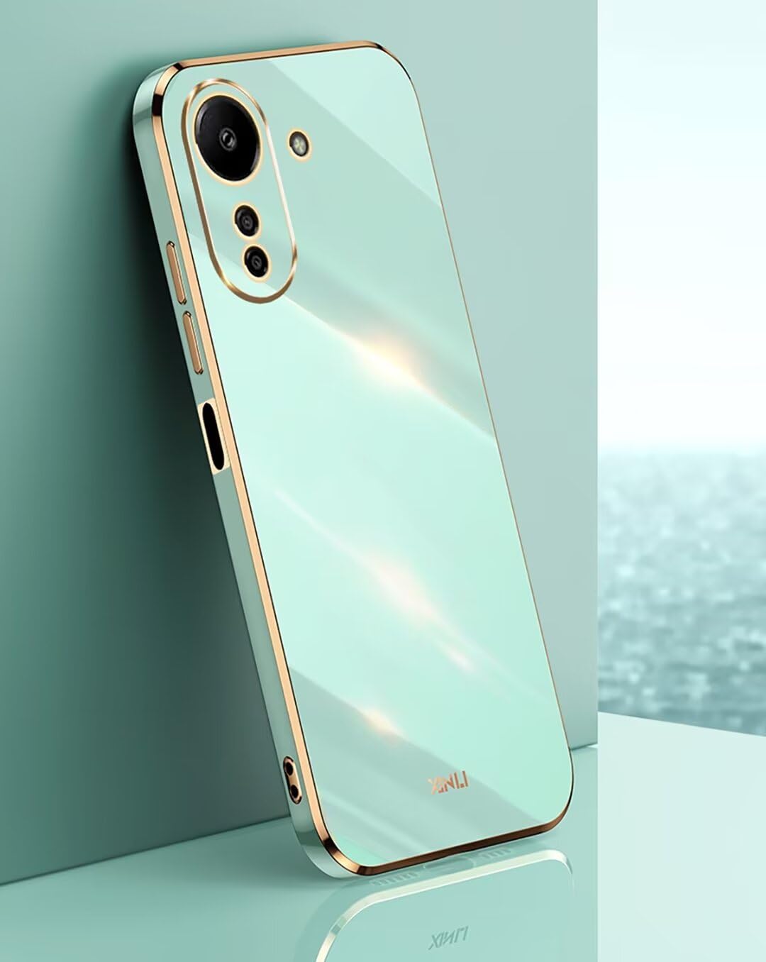 JIAFEI Case for Xiaomi Redmi 13C / Poco C65
