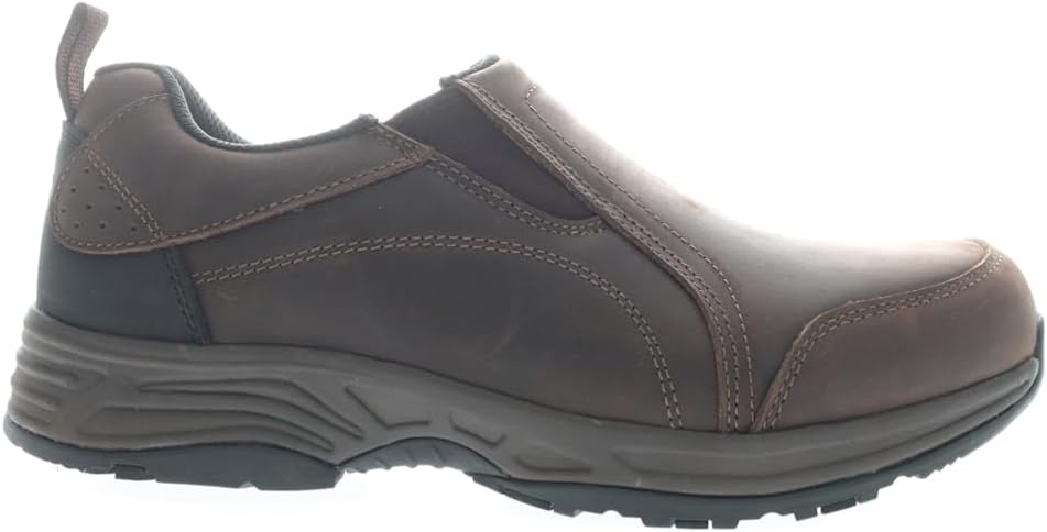 Propet Mens Cash North Hiking Hiking Sneakers Shoes - Grey