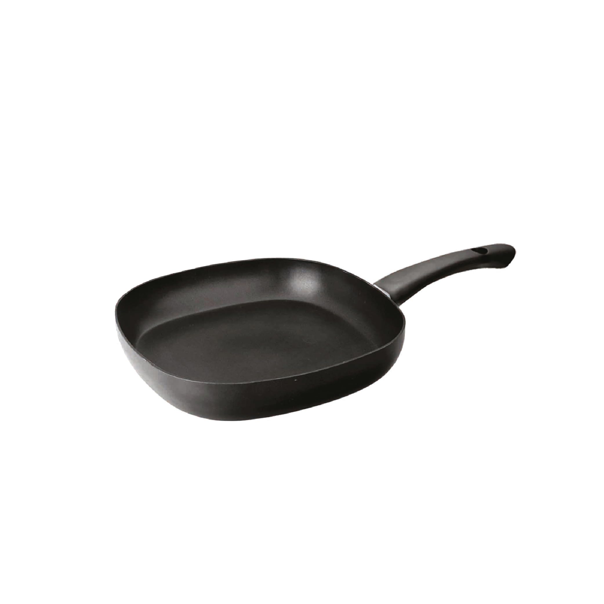 Ibili 405226 - Grill cuadrado Indubasic 26x26 cm Aluminio