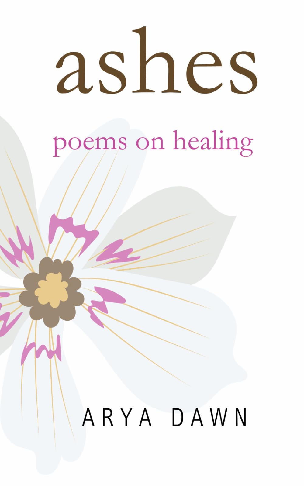 Ashes: Poems on Healing