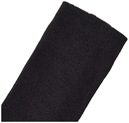 GOLD TOE Men's 3-Pack Fresh Tex Metropolitan Dress Socks Black3