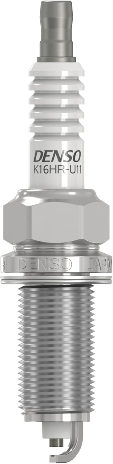 DENSO Nickel Spark Plug - K16HR-U11 - OEM Quality Replacement Plug Fits Toyota Nissan Peugeot Citroen