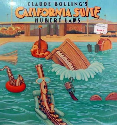 Claude Bolling's California Suite