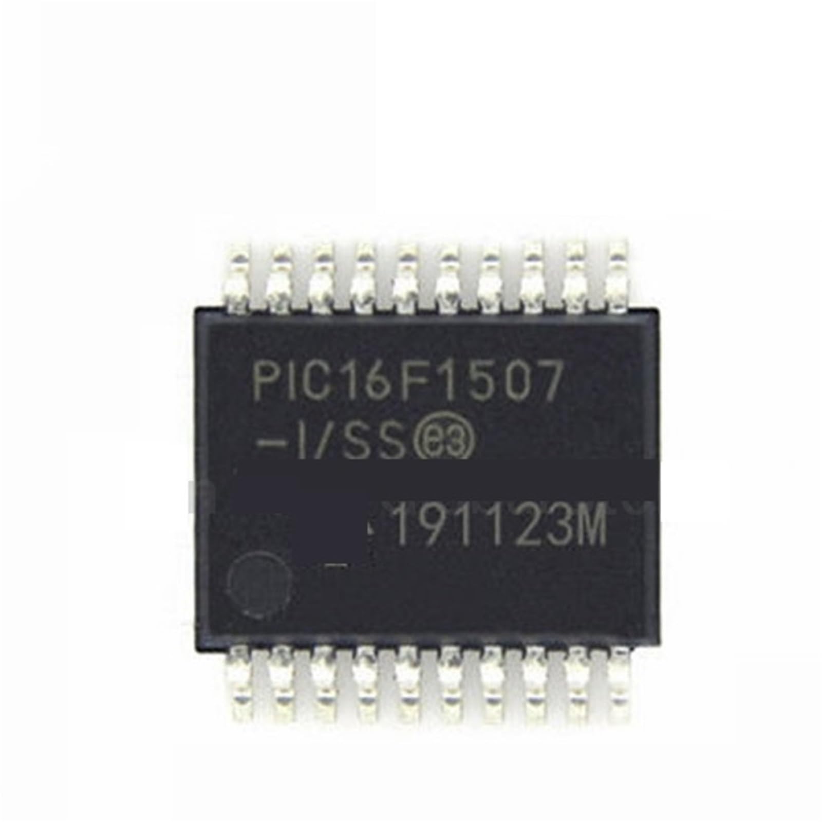 PIC16F1507-I/SS PIC16F1508-I/SS PIC16F1509-I/SS PIC16F1507 PIC16F1508 PIC16F1509 I/SS chip sop-20 10 pezzi(PIC16F1509-ISS)