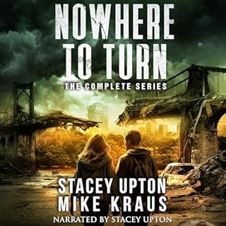 Nowhere to Turn: The Complete Series cover art