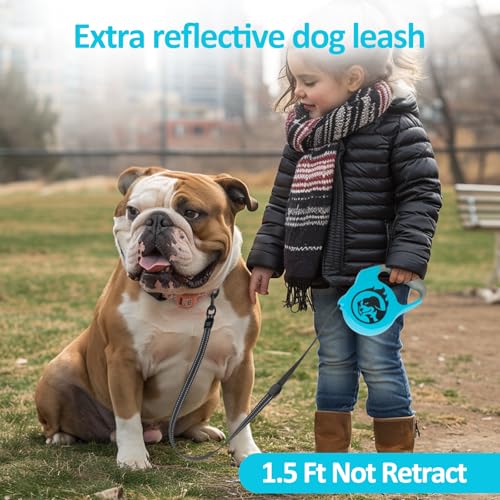 Vrpetlnk Retractable Dog Leash thumb #5