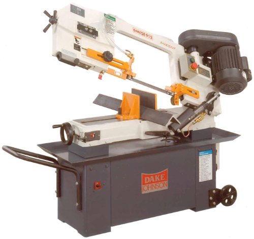 Dake Standard Duty Horizontal Band Saw