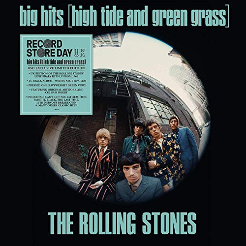 Big Hits (Rsd 2019) [Vinilo]