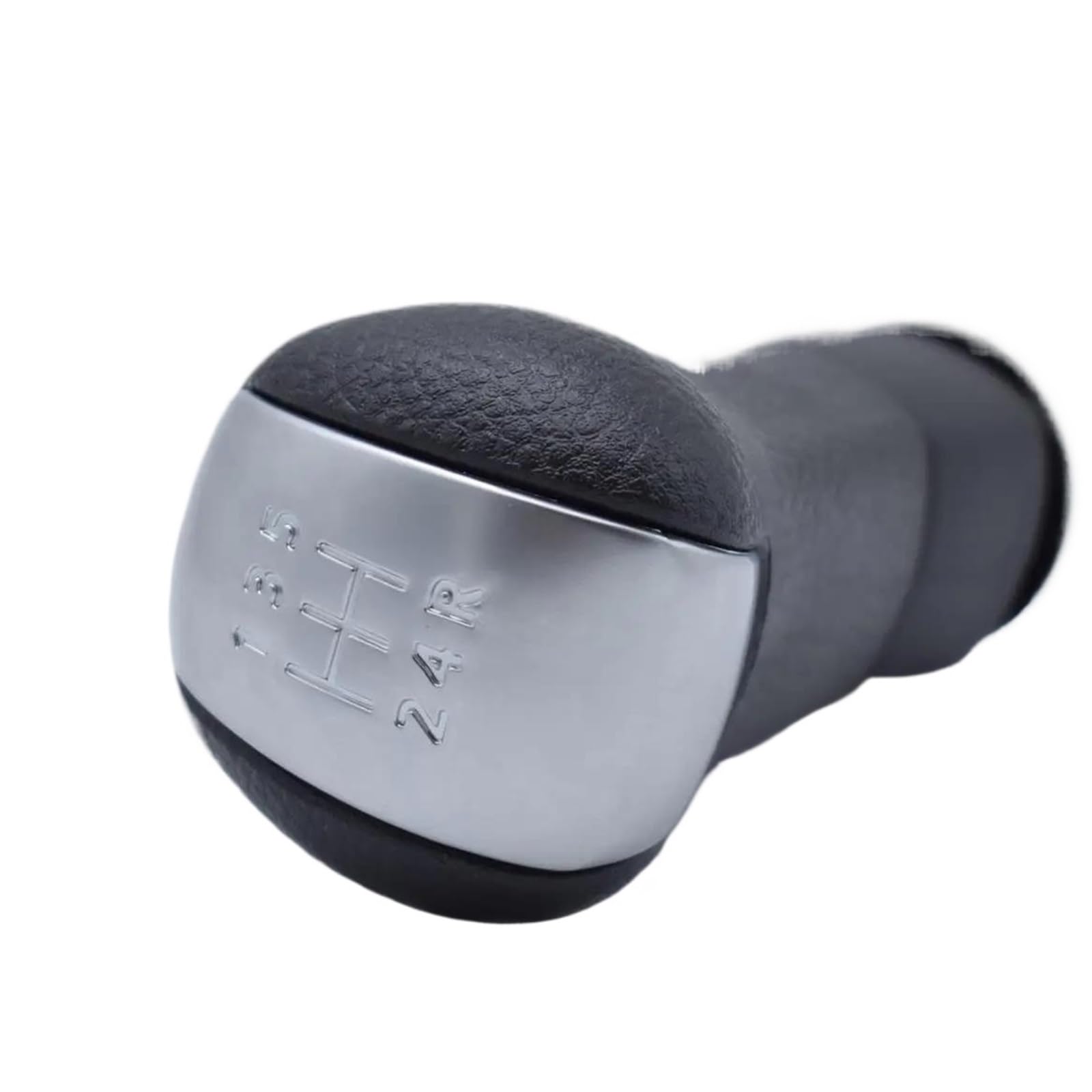 XZCVTYW Car Lever Gear Shift Knob 5 Speed MT Car Gear Shift Knob Manual Stick Pen Arm Head Ball for Nissan for Qashqai J10 X-Trail 06-13