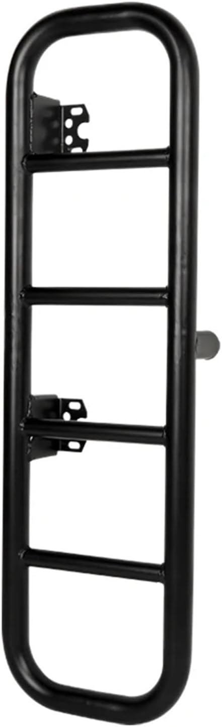 Car Rear Tail Door Tailgate Ladder Climbing Compatible with Suzuki Jimny 2019-2024 Up Exterior Accessories