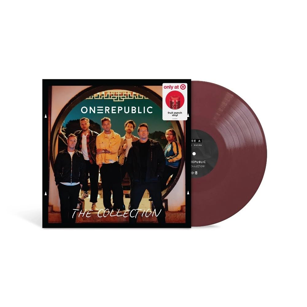 OneRepublic: The Collection Fruit Punch Greatest Hits Album