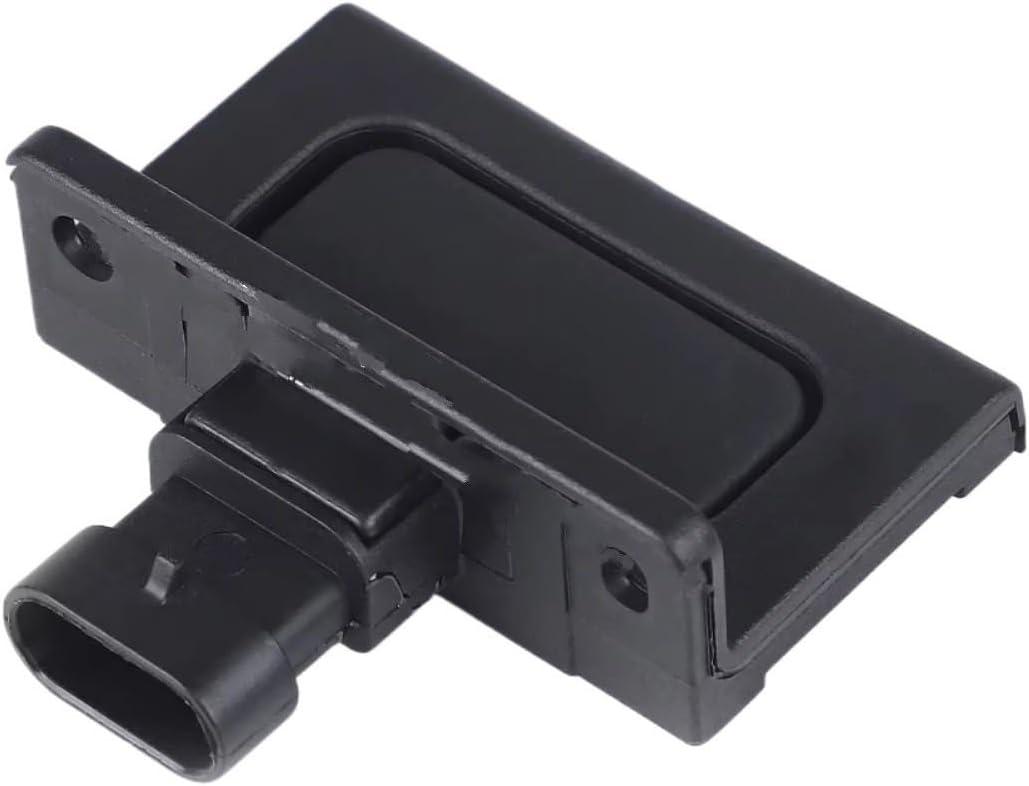 trunk lid handle Compatible With Buick For Rendezvous 2003 2004 2005 2006 2007 Liftgate Tailgate Release Button Switch