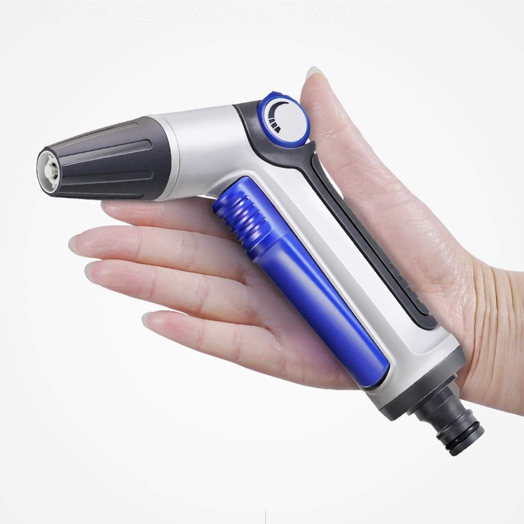 Tubo da Giardino con Raccordi, Pistola Lavatrice con Kit di Tubi Flessibili, Strumenti Multi-Purpose La Pulizia della Casa, Manufatti Macchina Rossa, Una varietà di Doccia (Size : A)