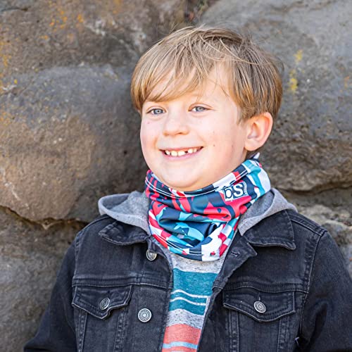 BLACKSTRAP Kids Daily Tube UV Sun Protection Neck Gaiter3