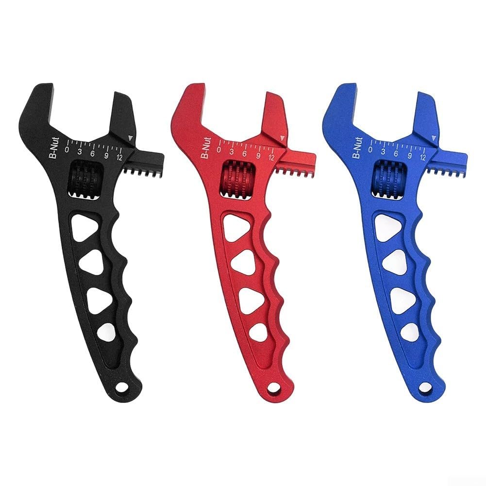 Klucze, Zestaw Ręcznej Naprawy Klucza Hydraulicznego 175 Mm, Niebieski(Blue)