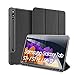 Custodia Cover per Samsung Galaxy Tab S8 Plus / S7 Plus / S7 FE 12.4 inch, DUX DUCIS Slim Smart Protettiva Custodia Cover in Pelle TPU per Penna S per Samsung Galaxy Tab S7+ / S8+ / S7 FE, Nero