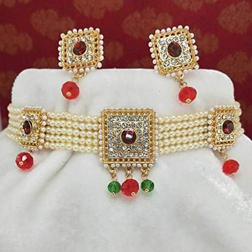 Buy Meira Jewellery Rajputi Embellished 
