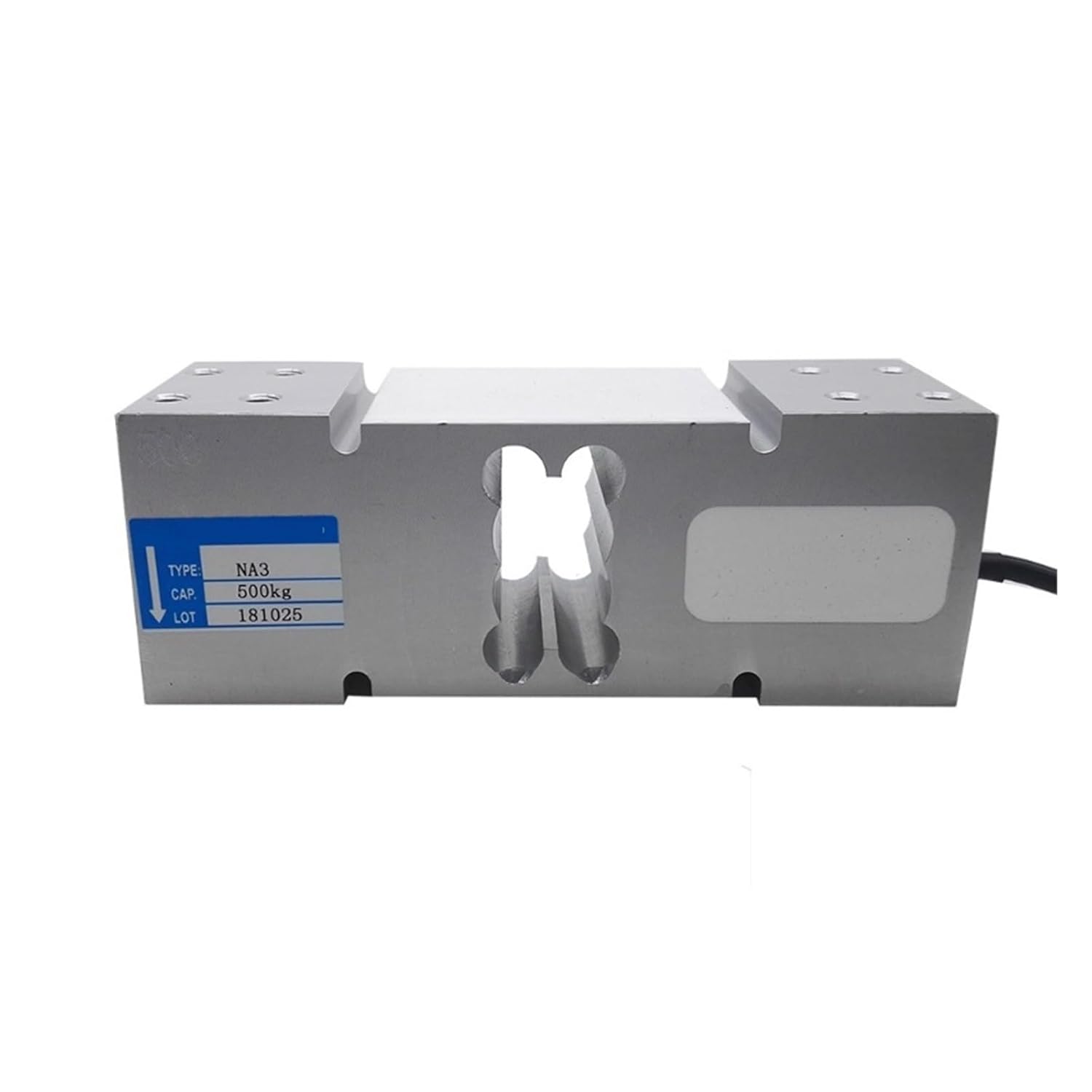 200-500KG Load Force Sensor NA1 NA2 NA3 NA4 C3 Weight Sensor Indicator for Platform Scale Electronic Scale for DIY Electronic(NA1)