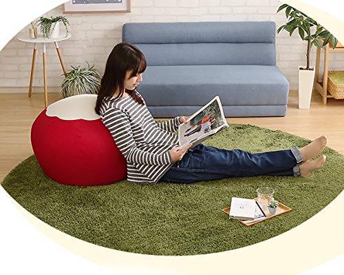 Amazon.co.jp: お花型ビーズクッション ヘタリにくい新素材