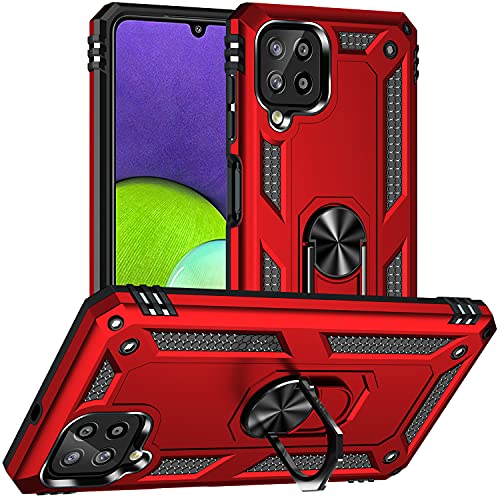 DAWEIXEAU Custodia Galaxy A22 4G/M32 4G (Non per