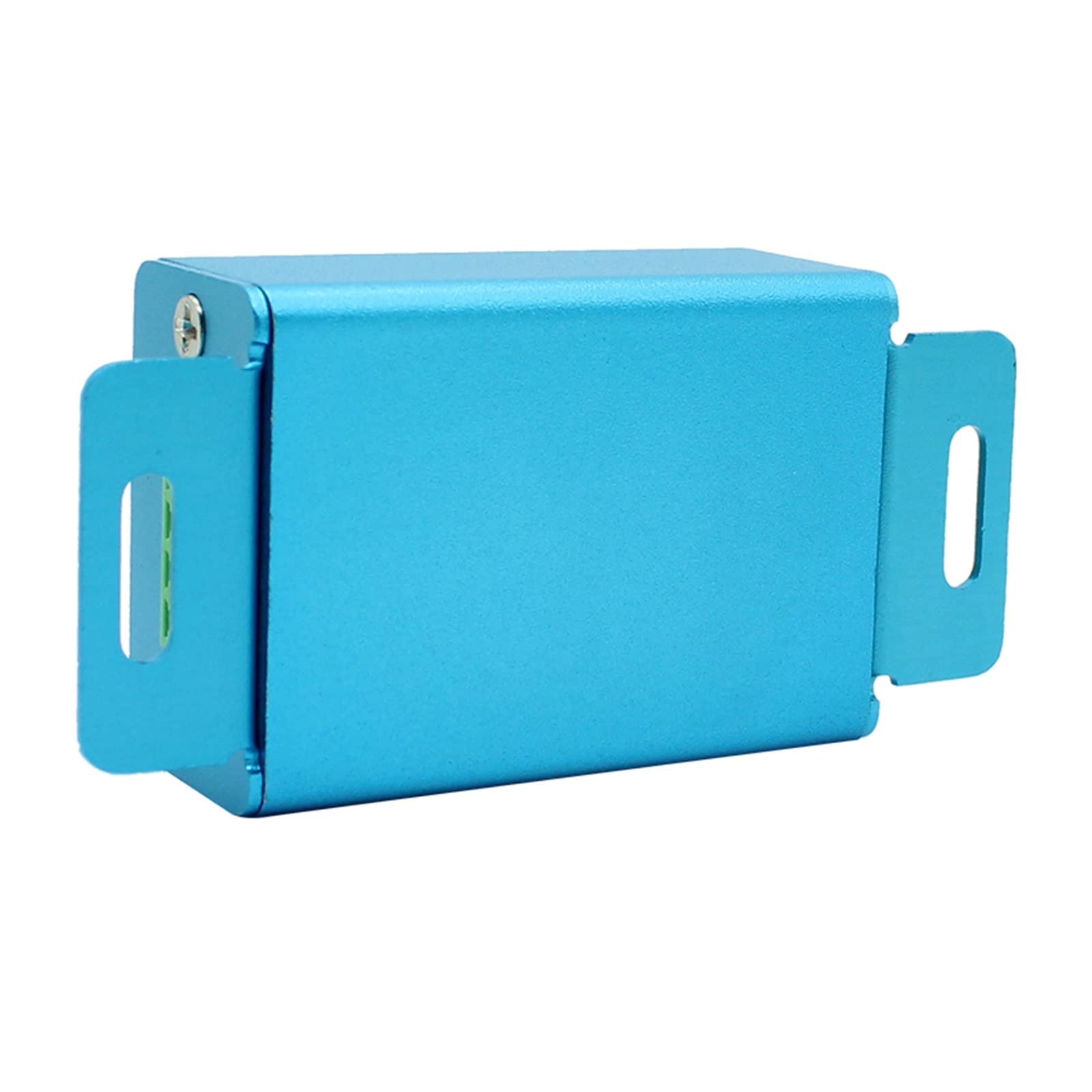 DY510 4-20mA 0-10V Indicador de celda de carga Sensor de pesaje Transductor Transmisor Amplificador Medidores de fuerza de señal for peso de tolva Tensión de alta presión(0-10)
