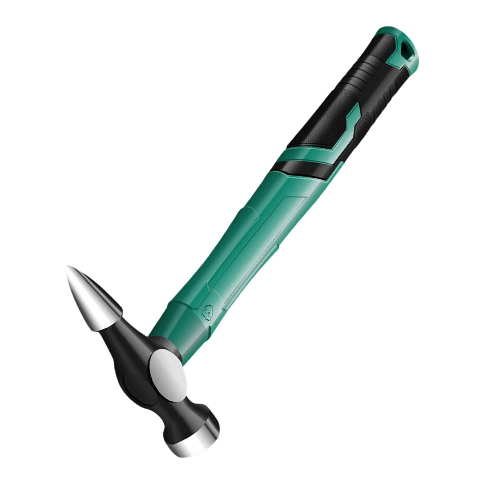 Henygen Sheet Metal Hammer W Grip Hammer High Carbon Steel High Hardness Prevents Loose Head Suitable For Auto Body Work And Diyer Projects Rust-Resistant Hammer Hardness Suitable For Heavy Duty Applications Carbon Steel Long