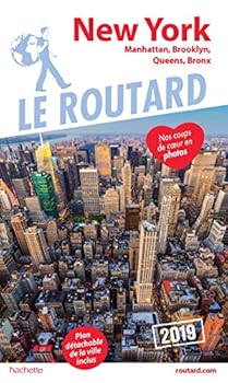 New York - Book  of the Le guide du routard