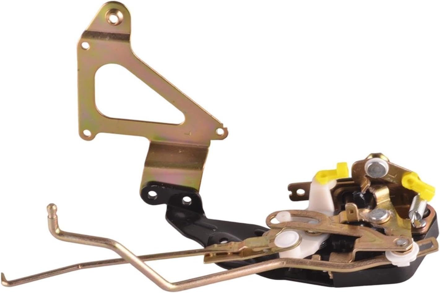 Front Left Right Door Lock Actuator Unit,Tailored Toward 2000-2005 Compatible with Hyundai Accent, Optimized Driving OE 81310-25030,81320-25030(Front Right)
