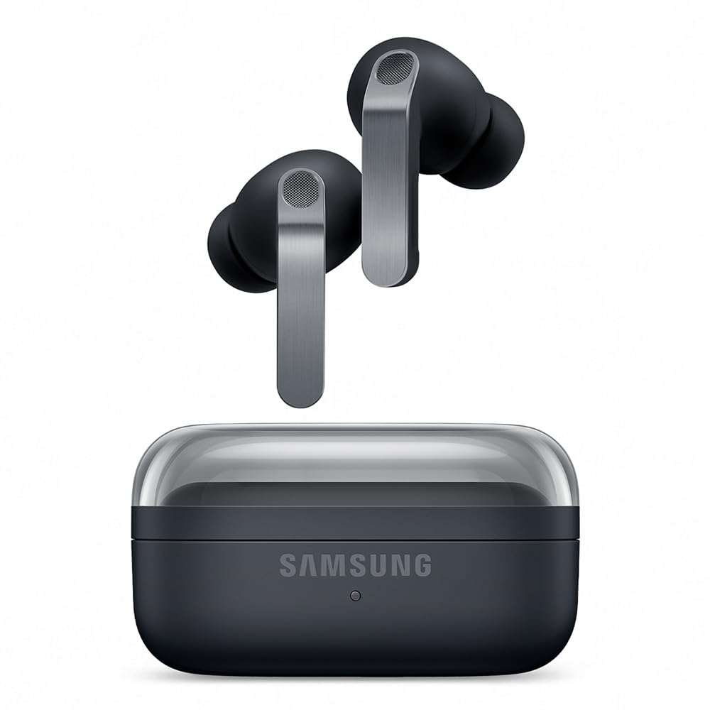 Samsung Galaxy Buds4 Pro, Fone de Ouvido sem Fio, Áudio Hi-Fi
